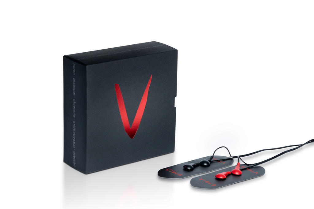 IQ Base Klebepatch-Elektroden Set