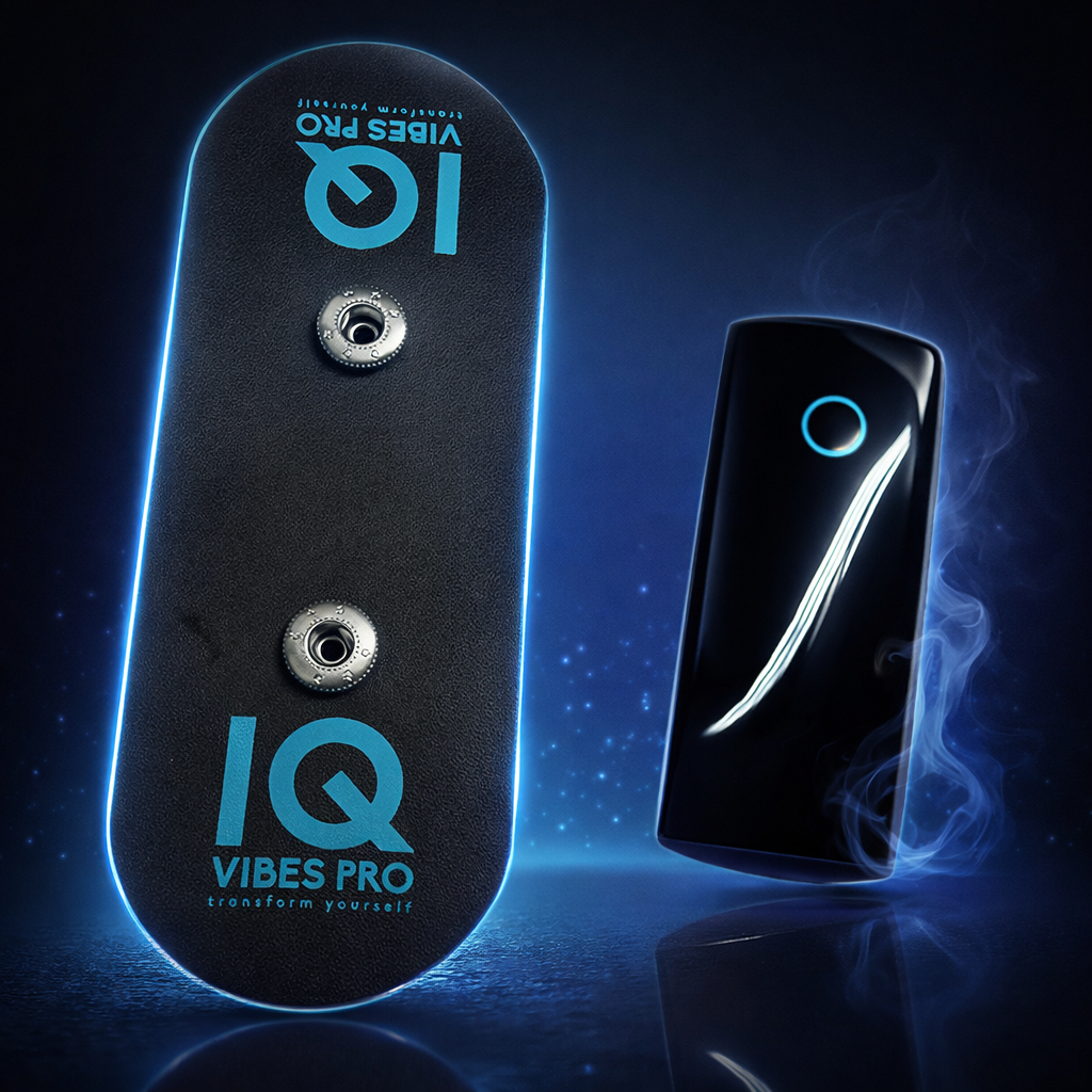 IQ Sense Klebepatches Pack