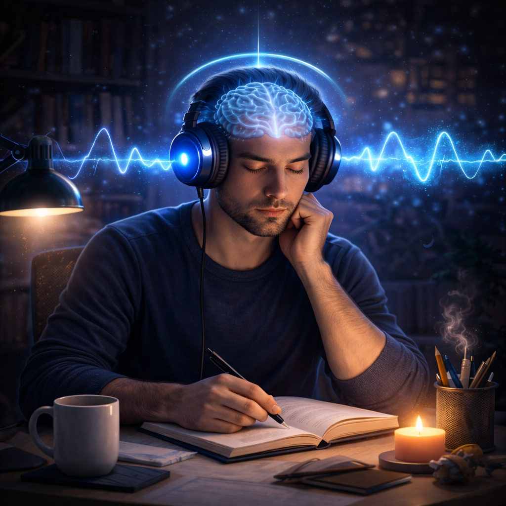 AllDay Fokus & Konzentration